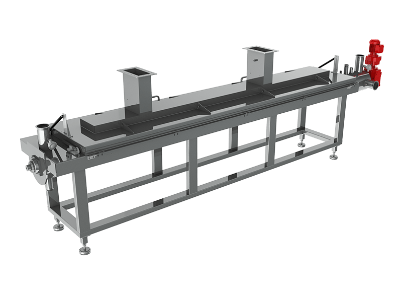 Microwave assisted compound extraction - SAIREM